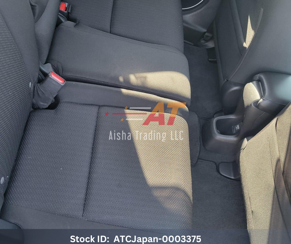 2016 Honda Vezel
